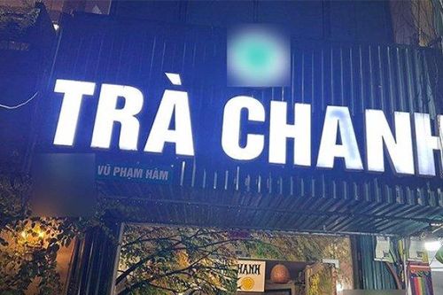 Vụ cô gái uống trà chanh bị mất xe SH, quán 'hỗ trợ tình cảm' 2 triệu đồng: Công an vào cuộc