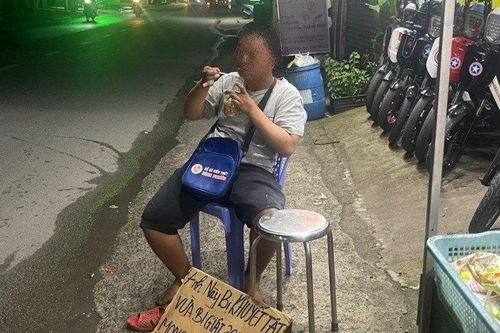 Làm rõ thông tin người đàn ông khuyết tật ở TP.HCM bị giật 200 tờ vé số