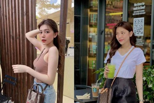 Bạn gái Phan Tuấn Tài vóc dáng bốc lửa, chuẩn 'yêu nữ hàng hiệu'