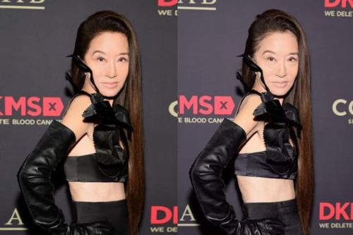 Thiếu photoshop, nữ hoàng váy cưới 'hiện nguyên hình' gây ngỡ ngàng