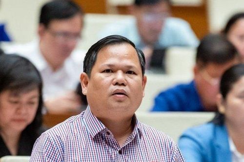 ĐBQH không tán thành việc giao Bộ GD&ĐT biên soạn một bộ SGK