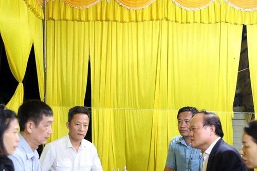 Quảng Ninh: Thăm hỏi gia đình các nạn nhân vụ TNGT tại Lạng Sơn