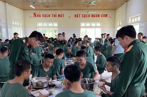 'Thực túc, binh cường' ở Sư đoàn 341