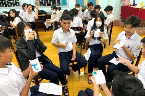 Sẽ nhân rộng mô hình 'Trường học hạnh phúc'