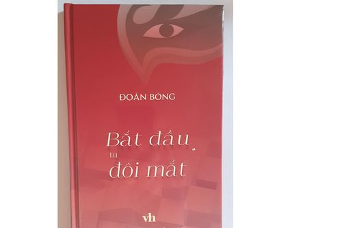Lễ Ra Mắt Trao tặng Sách Bắt Đầu Từ Đôi Mắt Của Nhạc Sỹ Đoàn Bổng