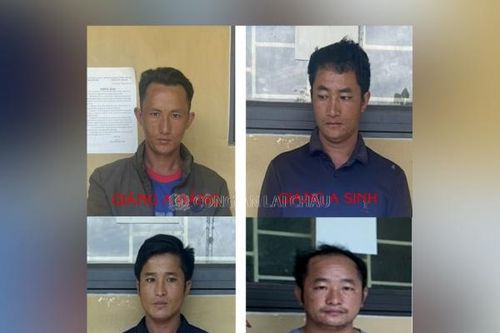 Tạm giam đối tượng thứ 4 trong vụ chống người thi hành công vụ ở Lai Châu