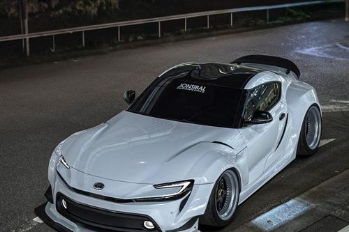 Toyota Supra bản nâng cấp giữa vòng đời sẽ thay đổi ra sao?