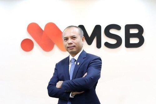 Ông Nguyễn Phi Hùng trở lại làm Phó Tổng GIám đốc MSB