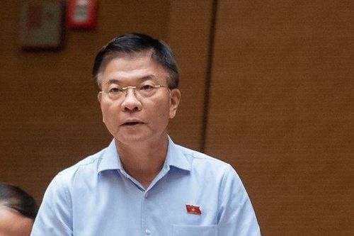 Bộ trưởng Lê Thành Long: Còn mâu thuẫn chồng chéo ở tầm luật
