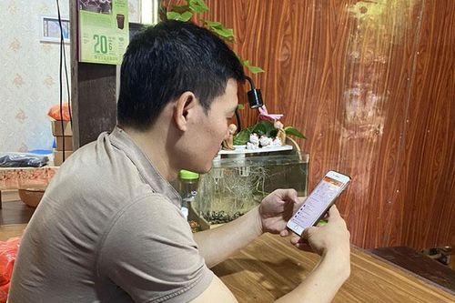 Nậm Pồ khó thực hiện thanh toán không dùng tiền mặt trong trường học