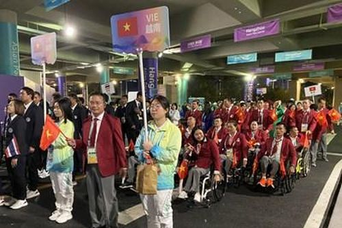 Cần chế độ phù hợp cho vận động viên khuyết tật