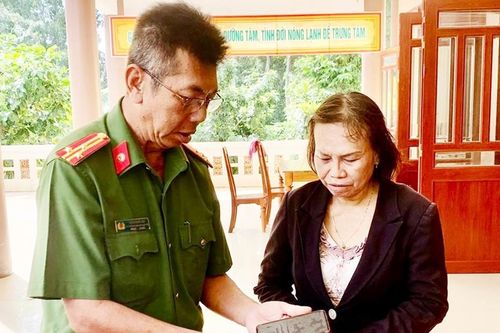 Cần tiền mua ma túy, đột nhập chùa để trộm đồ
