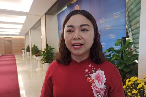 Đại biểu Quốc hội: Gia đình là nền tảng giúp học sinh giảm áp lực