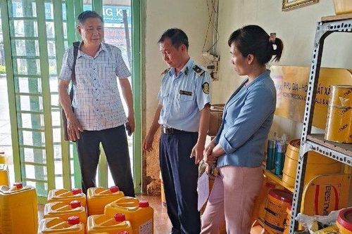 Bán hàng hóa giả mạo nhãn hiệu, 1 công ty ở Vũng Tàu bị phạt 80 triệu đồng