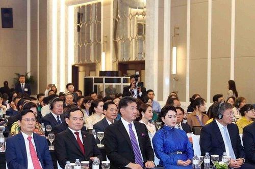 Cơ hội mở rộng hợp tác kinh tế giữa Việt Nam - Mông Cổ