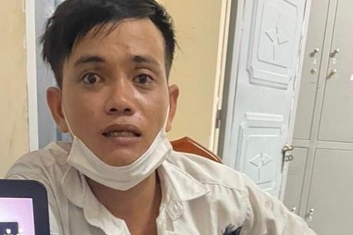Tạm giữ đối tượng lẻn vào chùa trộm tiền và điện thoại rồi tẩu thoát