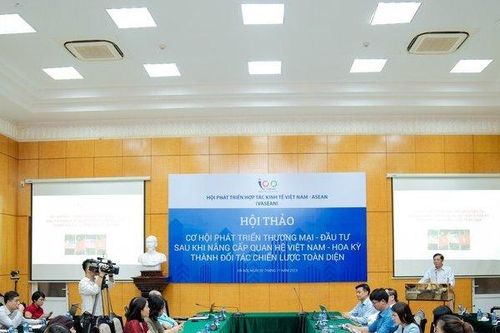 'Đường lớn' Việt Nam - Hoa Kỳ đã mở, cơ hội nào cho doanh nghiệp?