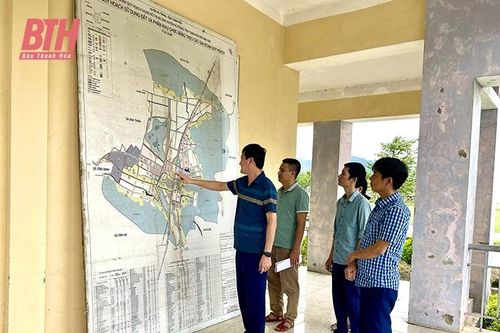 Hà Trung - Bước chuyển sau nửa nhiệm kỳ thực hiện Nghị quyết Đại hội Đảng bộ huyện lần thứ XXII (Bài cuối): Tập trung phát triển công nghiệp gắn với phát triển đô thị