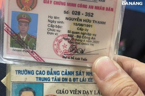 Bắt đối tượng giả danh công an lừa đảo chiếm đoạt khoảng 10 tỷ đồng