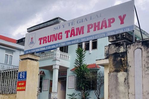 Gia Lai: Bổ nhiệm Giám đốc Trung tâm Pháp y tỉnh là không đúng với quy định của pháp luật