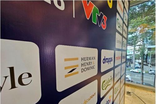 Lần đầu tiên Shark Tank Việt Nam có nhà tài trợ là một hãng luật