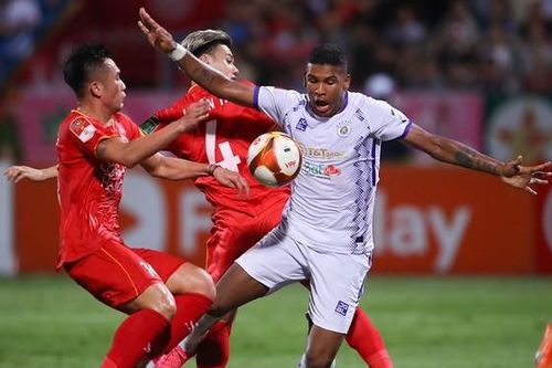 CAHN FC - Hà Nội FC: Chờ 'tướng' mới ra oai (19g15, ngày 3-11)