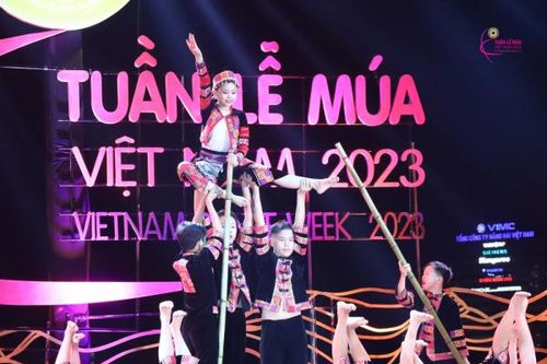 Tuần lễ Múa Việt Nam - cuộc hội tụ của những tài năng trẻ