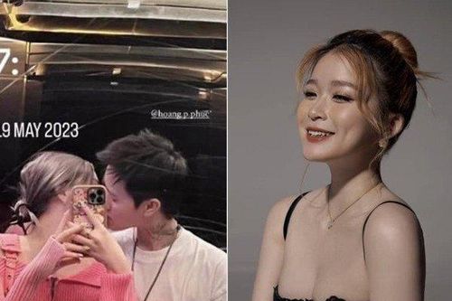 Cô vợ quốc dân đăng ảnh 'khóa môi' khiến dân tình xôn xao 'Người ấy là ai?'