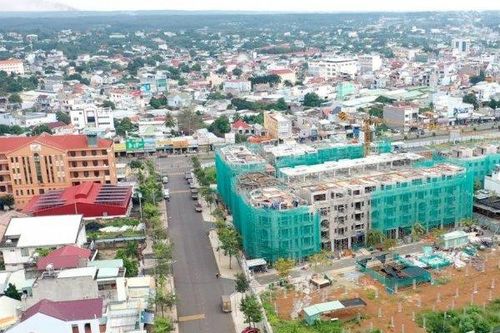 TP Đồng Xoài, tầm vóc mới, diện mạo mới trong phát triển đô thị