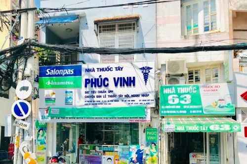 Nhiều nhà thuốc, cơ sở chăm sóc da tại TP Hồ Chí Minh bị xử phạt nặng