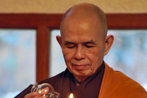 Làm sao để có thể trở thành một người tu?
