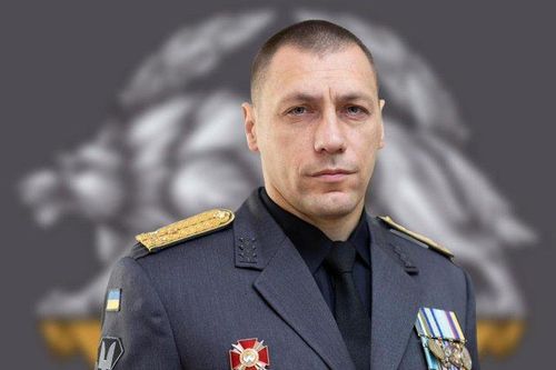 Ukraine thay Tư lệnh lực lượng đặc nhiệm