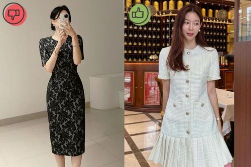 4 kiểu váy liền mùa lạnh khiến phong cách của bạn lỗi mốt