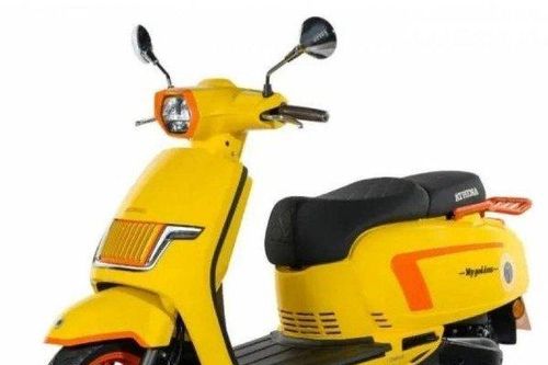 Xuất hiện đối thủ của Vespa, giá chỉ 42 triệu đồng nhưng trang bị hiện đại vượt trội