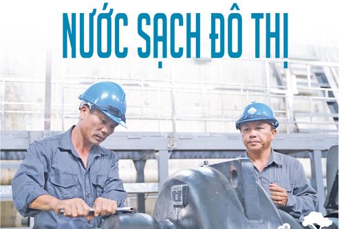 Bảo vệ nguồn nước bền vững