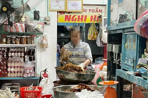 Cơ sở thực phẩm 'nhiều không'