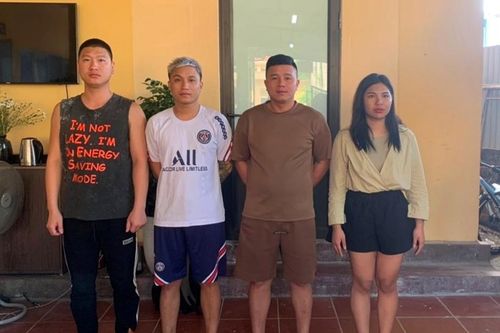 Triệt phá ổ nhóm mua bán người liên tỉnh