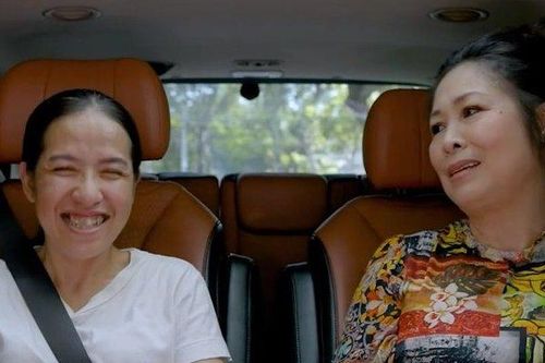 NSND Hồng Vân và hành trình trên Chuyến xe nhan sắc