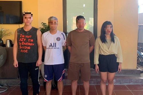 Bắt giữ nhóm đối tượng có hành vi mua bán người