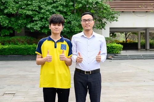 Nam sinh Chuyên Bắc Ninh đam mê môn Toán được Thủ tướng Chính phủ tặng Bằng khen