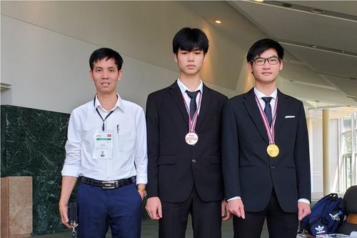 Bí quyết 'ẵm' huy chương Olympic của đôi bạn đất học Kinh Bắc