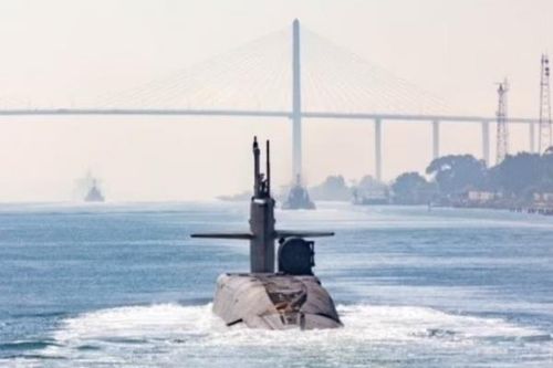 Răn đe Iran, Mỹ điều tàu ngầm có tên lửa hành trình Tomahawk đến Trung Đông