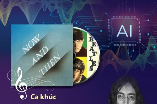 Bài hát cuối cùng của The Beatles được hoàn thành nhờ AI
