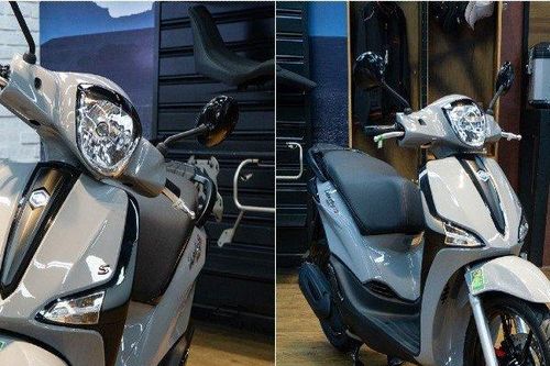 Giá Piaggio Liberty đầu tháng 11/2023, ưu đãi cực khủng