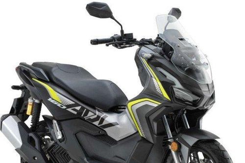 Honda trình làng ADV160 2024, giá 68 triệu đồng