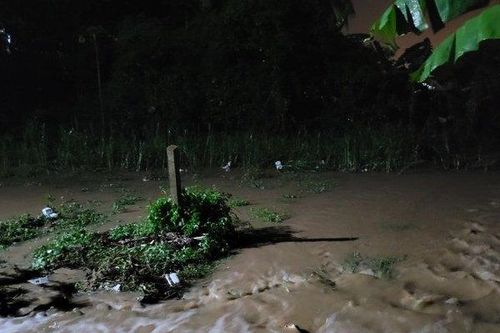 Tp.Đà Nẵng lại ngập nặng sau cơn mưa lớn