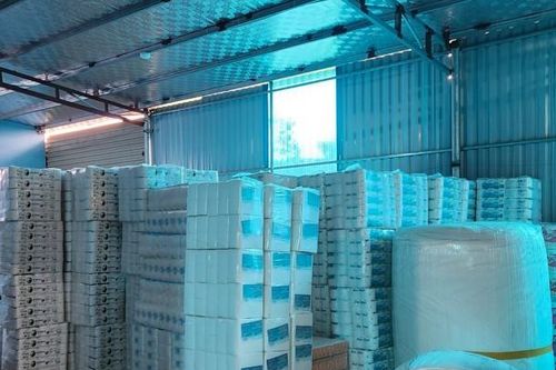 Thanh Hóa: Phát hiện cơ sở sản xuất giấy vệ sinh giả cực lớn