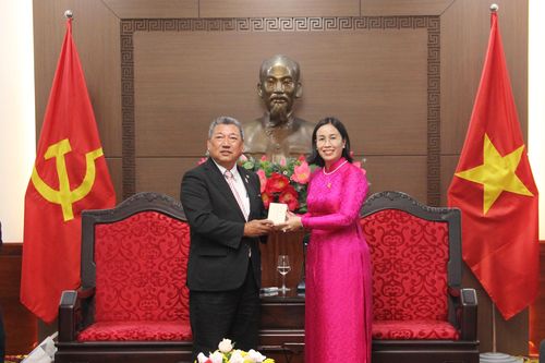 Tăng cường hợp tác đào tạo nhân lực chất lượng cao giữa Đà Nẵng và Osaka (Nhật Bản)