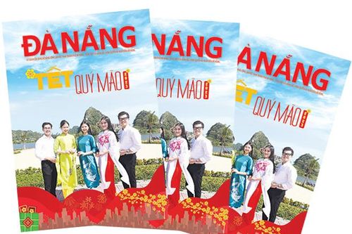 Mời cộng tác ấn phẩm Đà Nẵng Xuân Giáp Thìn 2024