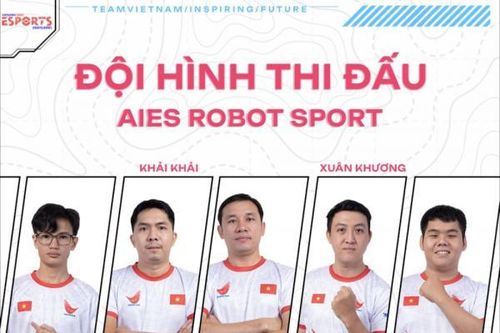 Trường đại học Lạc Hồng thi đấu biểu diễn thể thao điện tử tại Hàng Châu, Trung Quốc